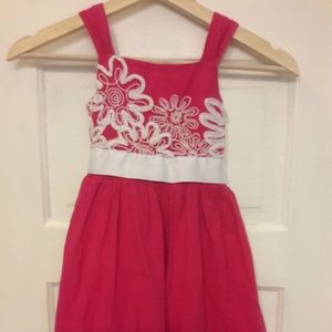Fancy Pink Dress